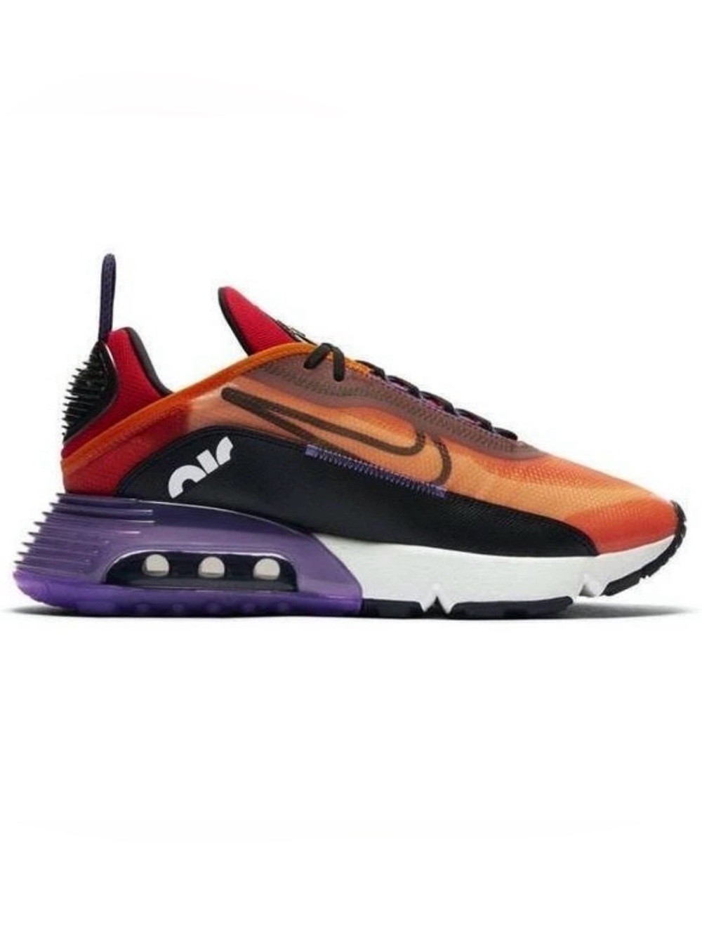 Nike Air Max 2090 'Magma Orange' Men's Size 12 NWOT BV9977-800